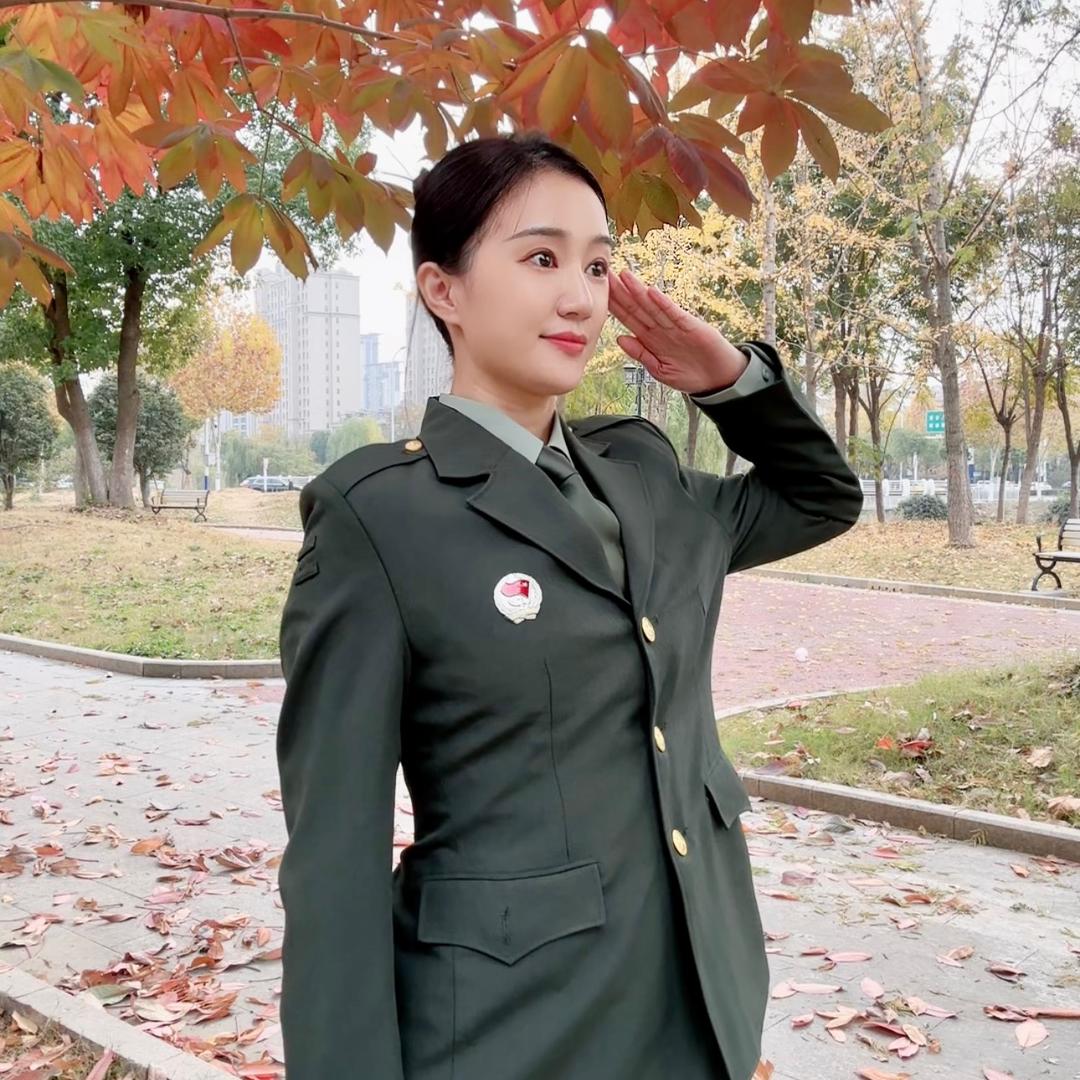 退役尹班长（尊师广智）