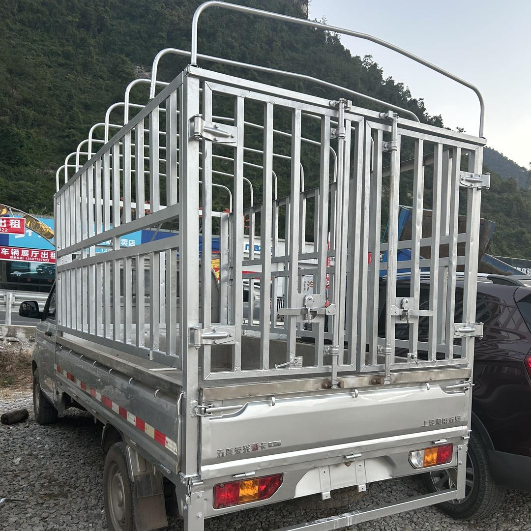 河池金城江区众达二手车有限公司