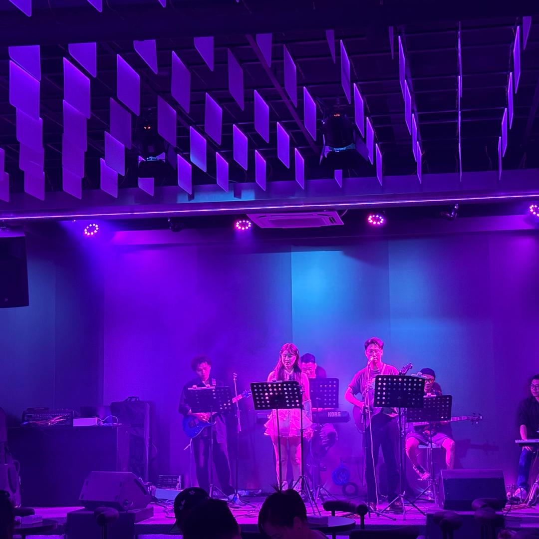 猫尚司livehouse(顺德龙江店)