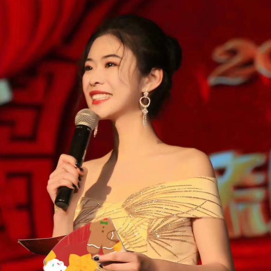 主持人汪瑶