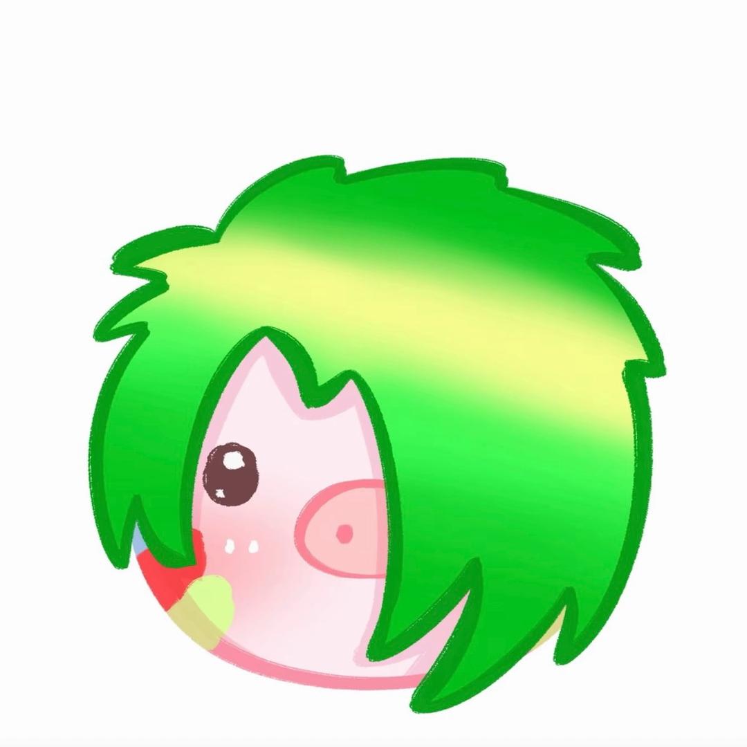 不行我痛一下呗