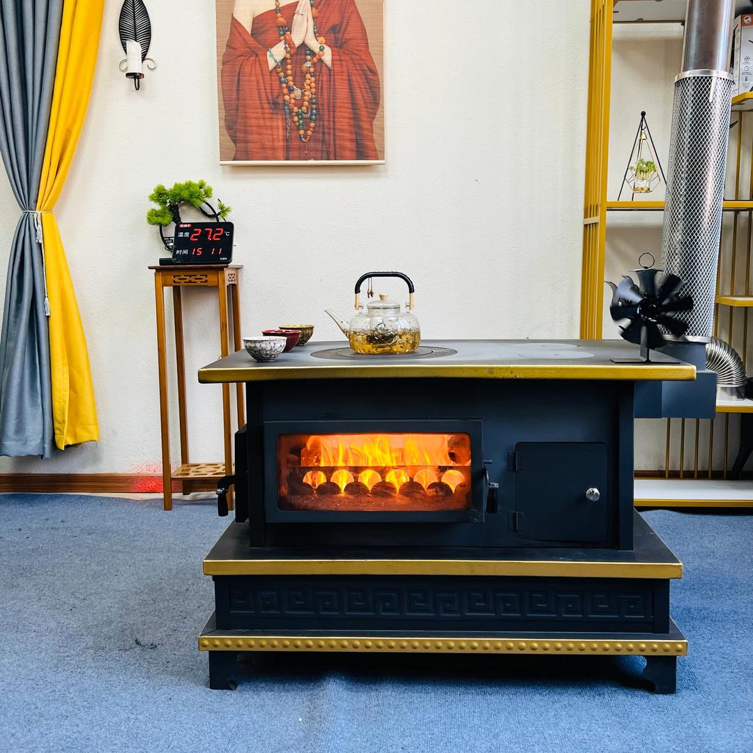 焱究森户外炉业