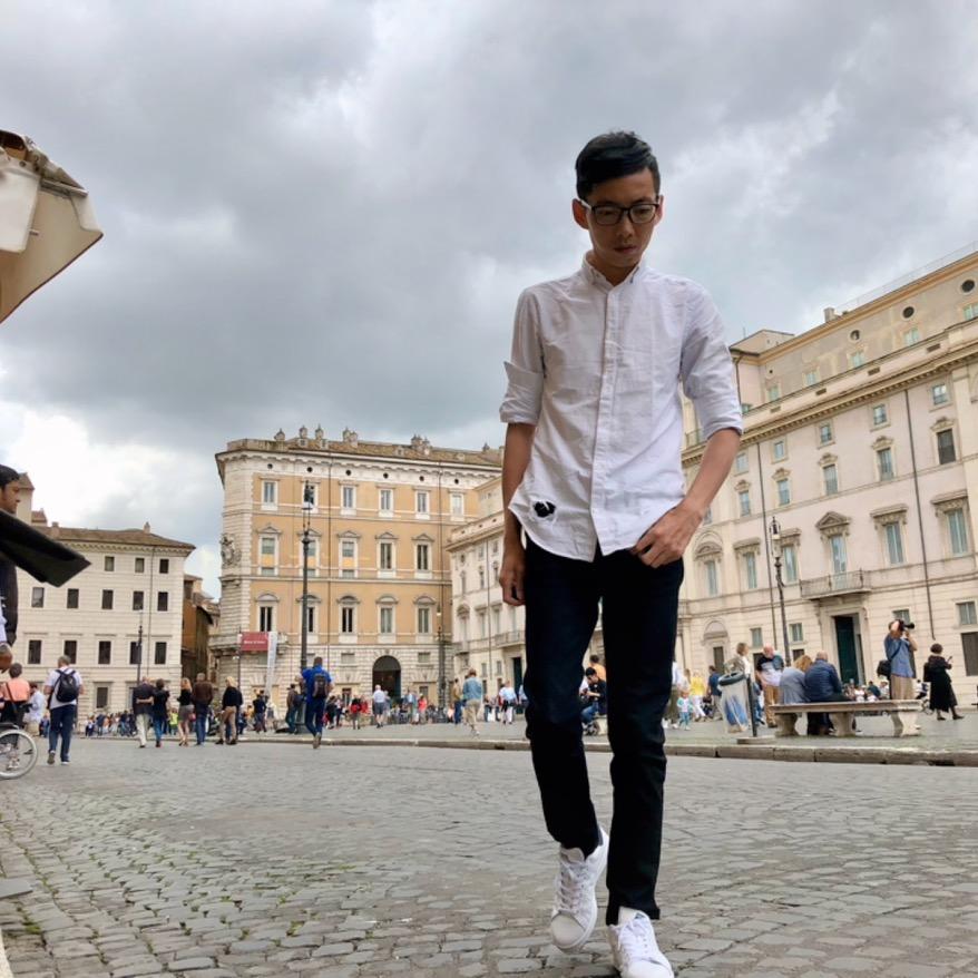 我是传琦