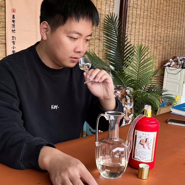 吴晓东说白酒