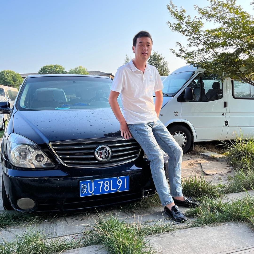西安珂昇二手车