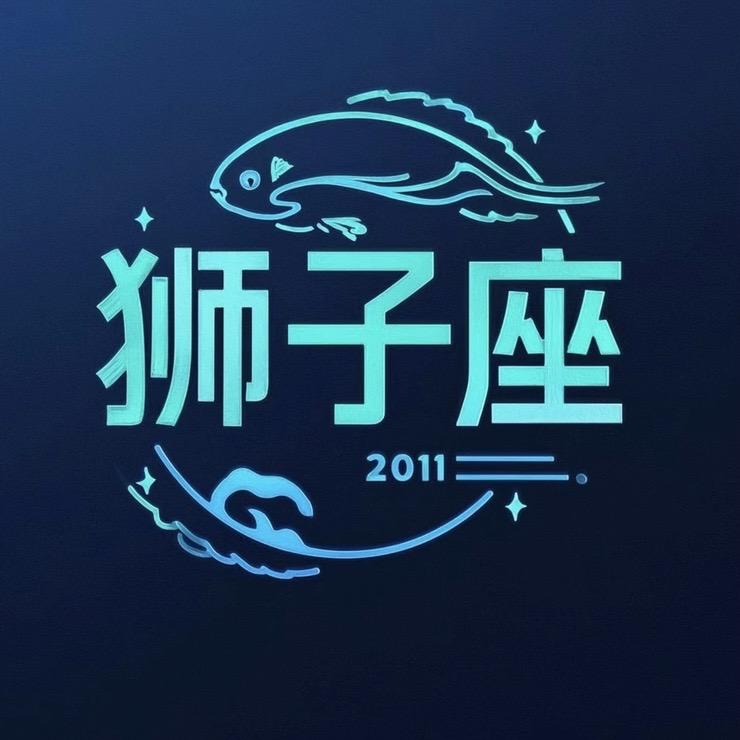 狮子座孔雀鱼
