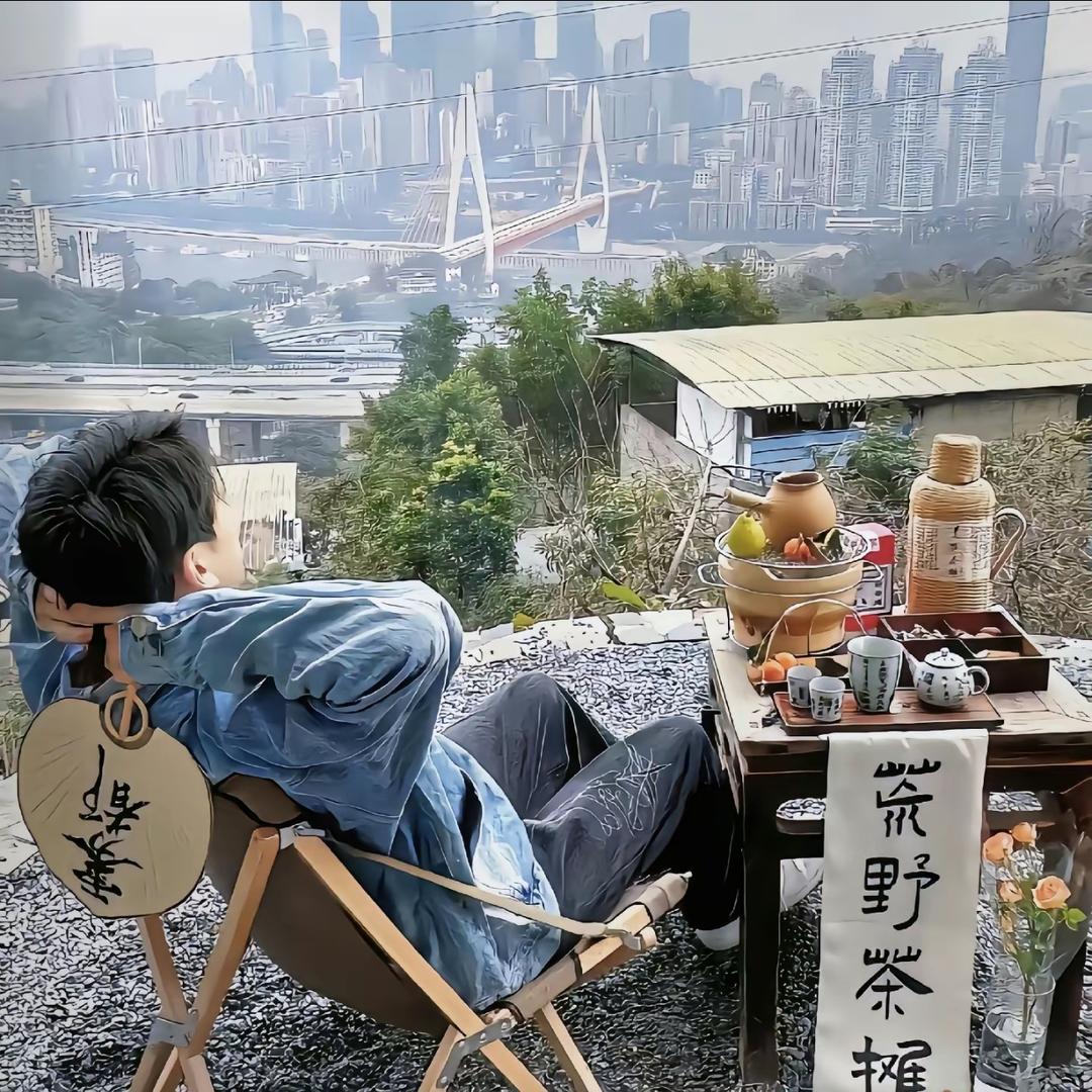 侯哥潮牌男装店