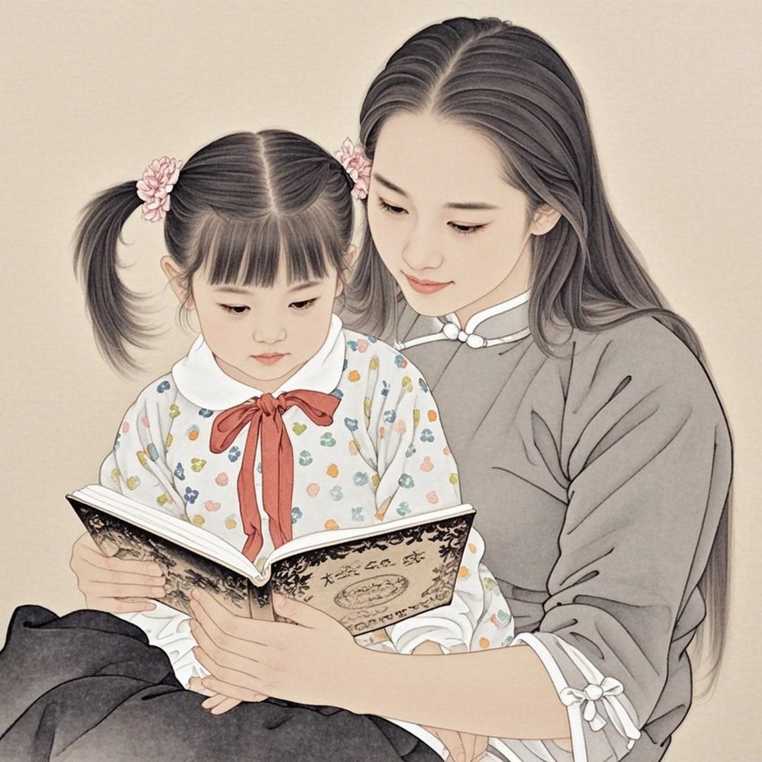 清清伴读