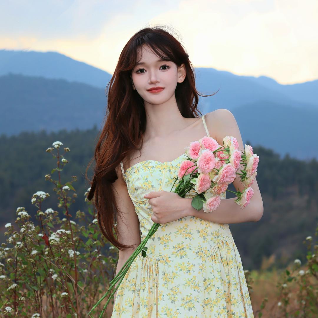 小妍要长肉