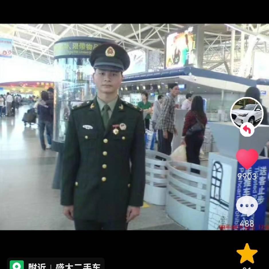 凭祥市夏石镇盛大二手准新车
