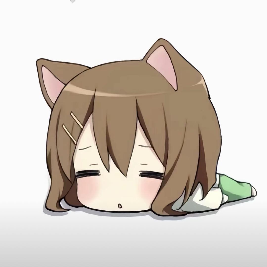 人类只是我的兼职