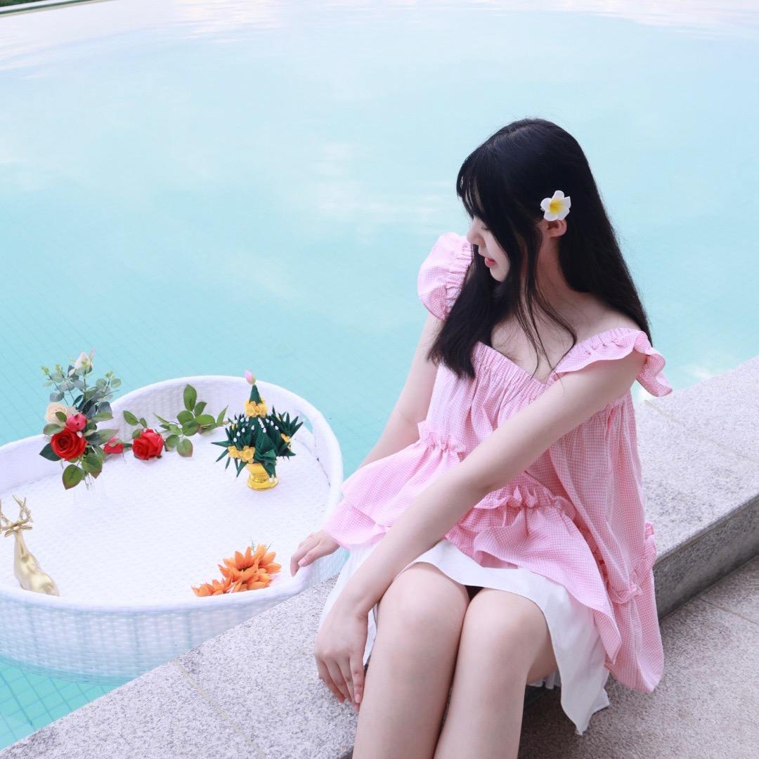 垫底辣妹.