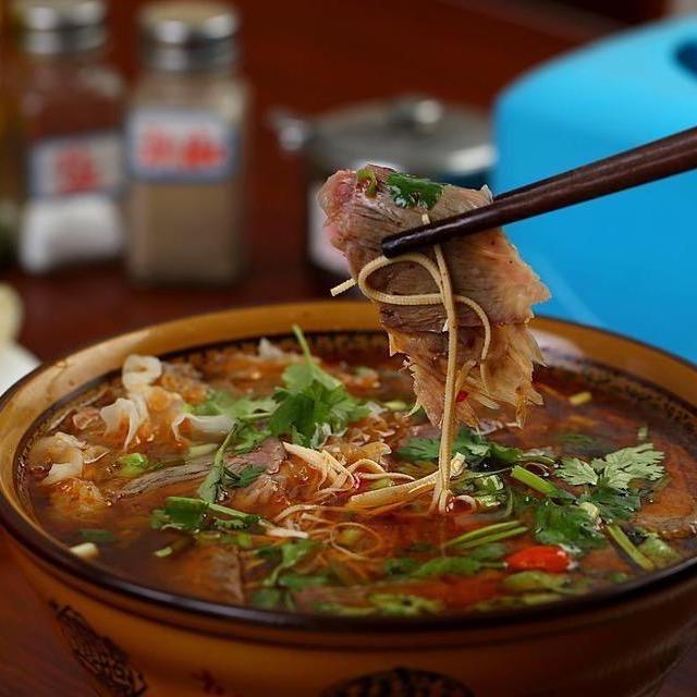 赵记淮南牛肉汤馆