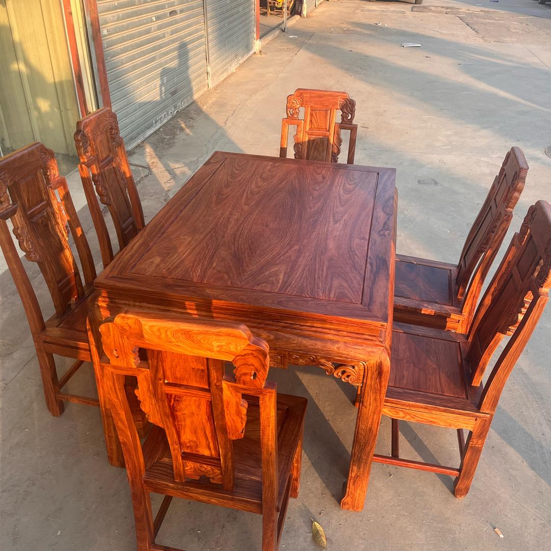 和天下红木家具（赵金涛）