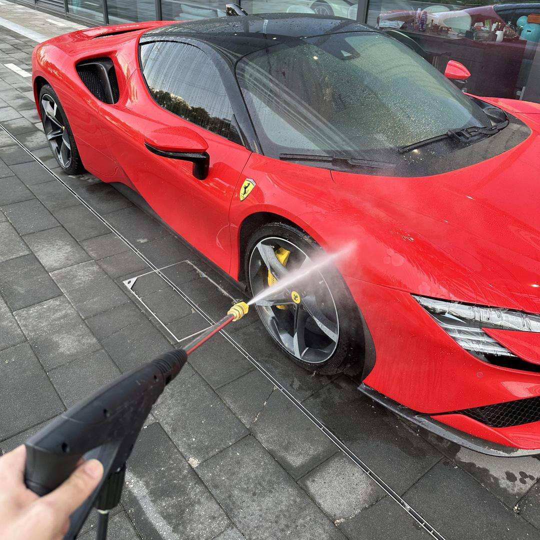 柯桥区车宝贝上门洗车