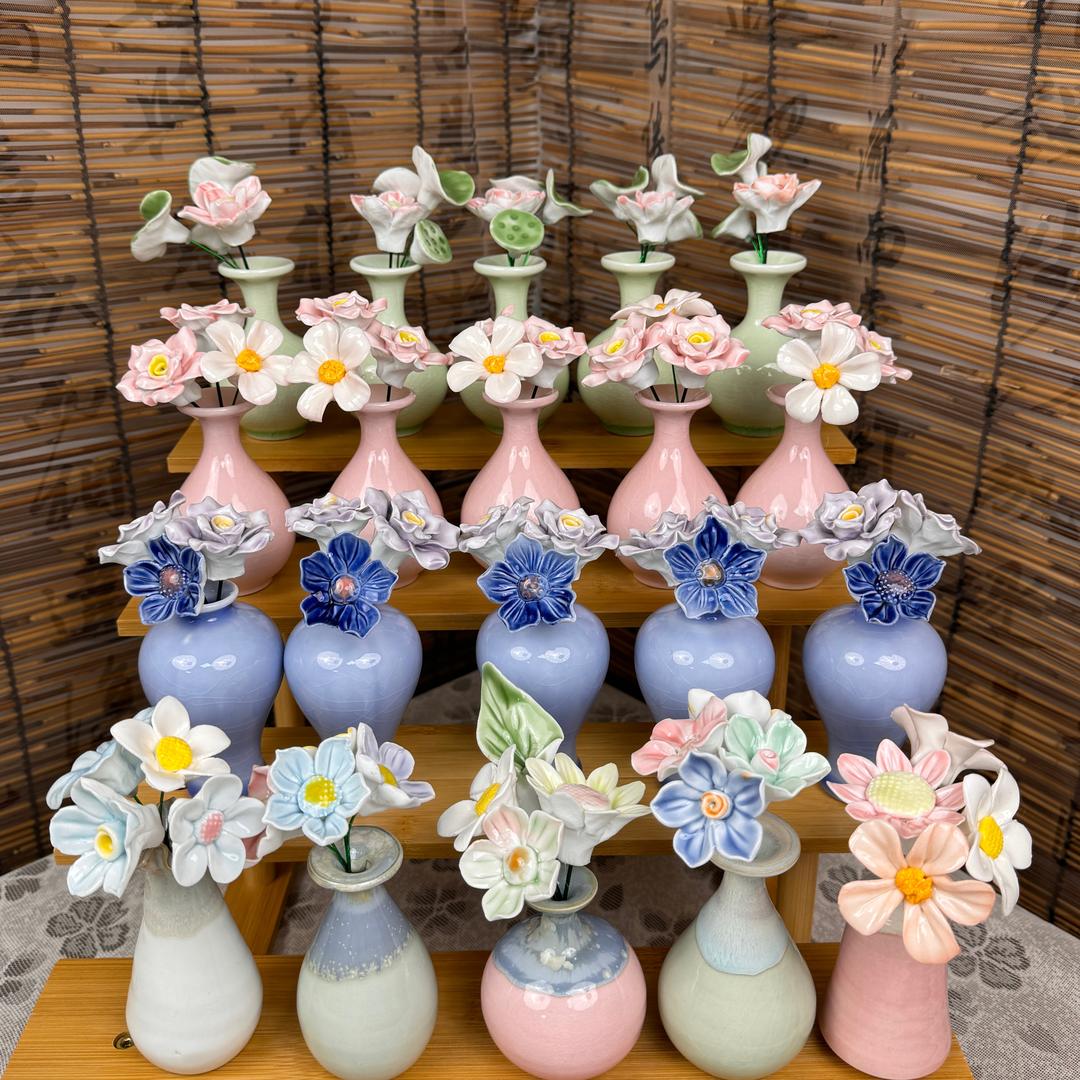 遇见山海陶瓷小铺