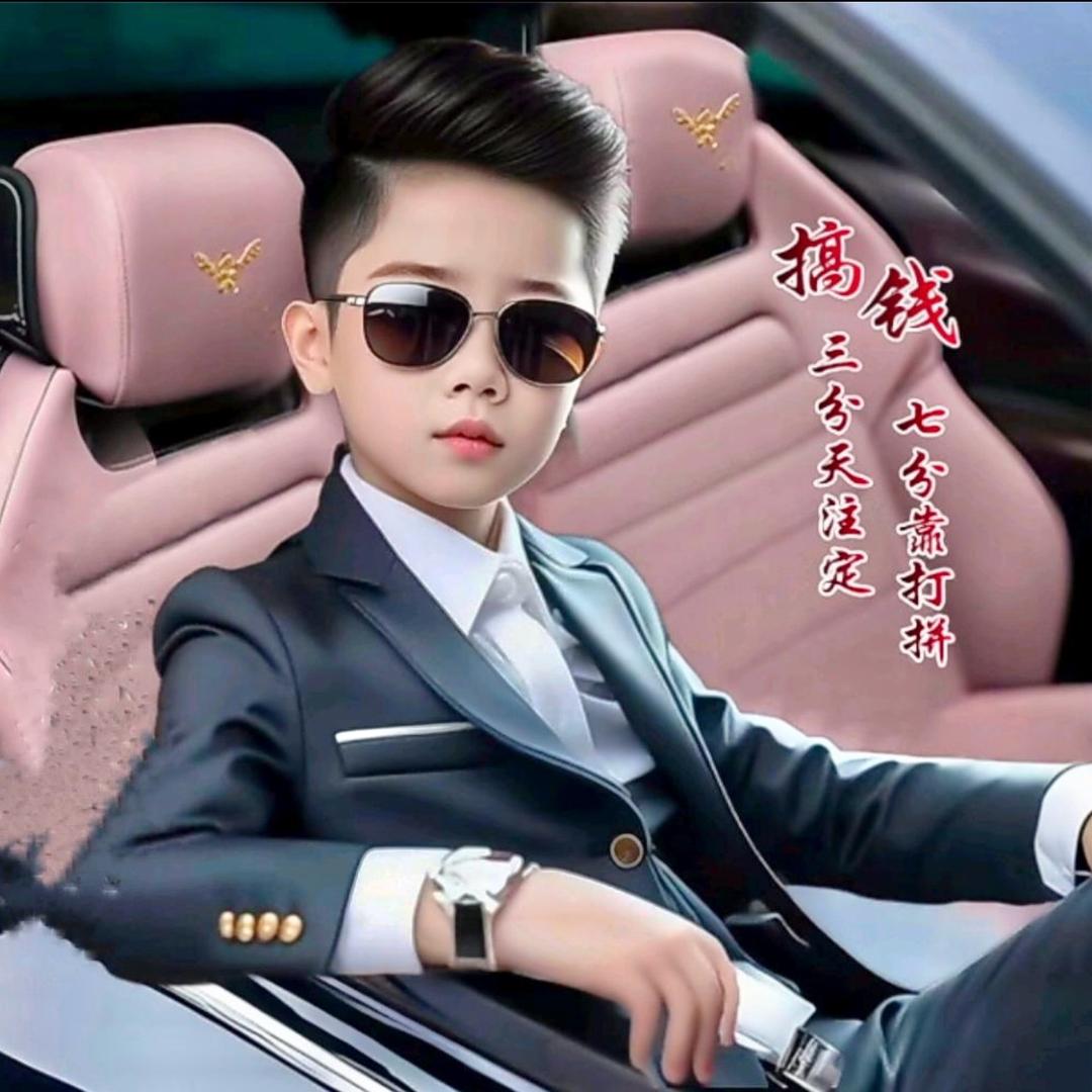 🌈苦尽甘来