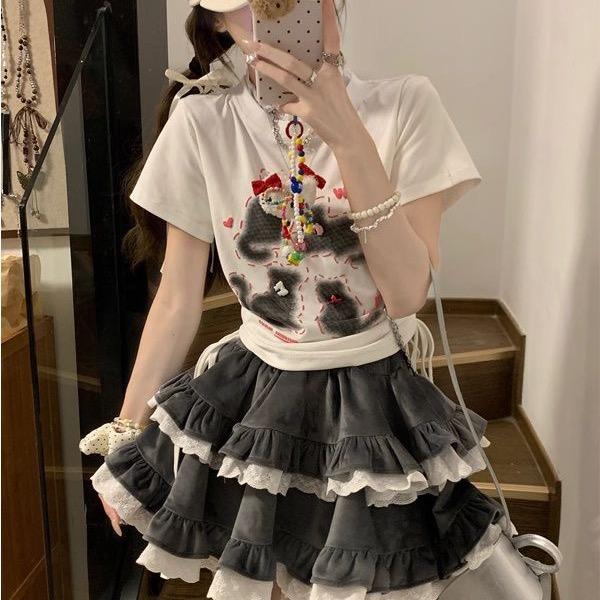 甜甜小妹服装