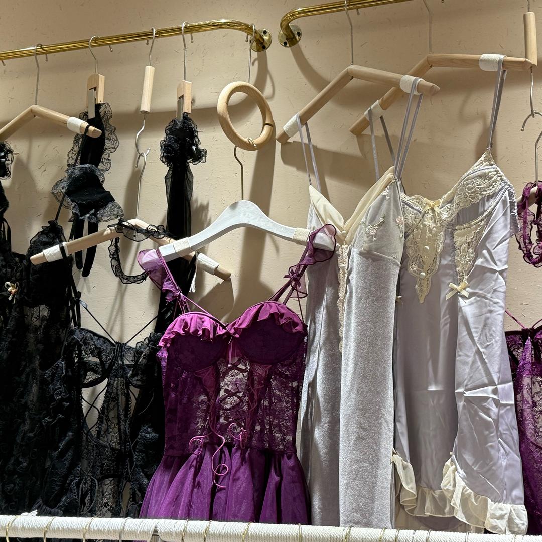 秘密家居服批发式零售