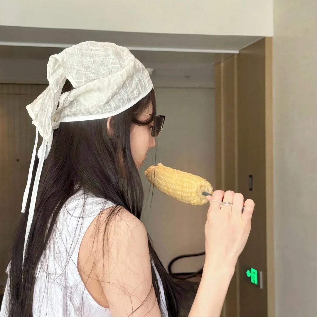 殷天想睡觉