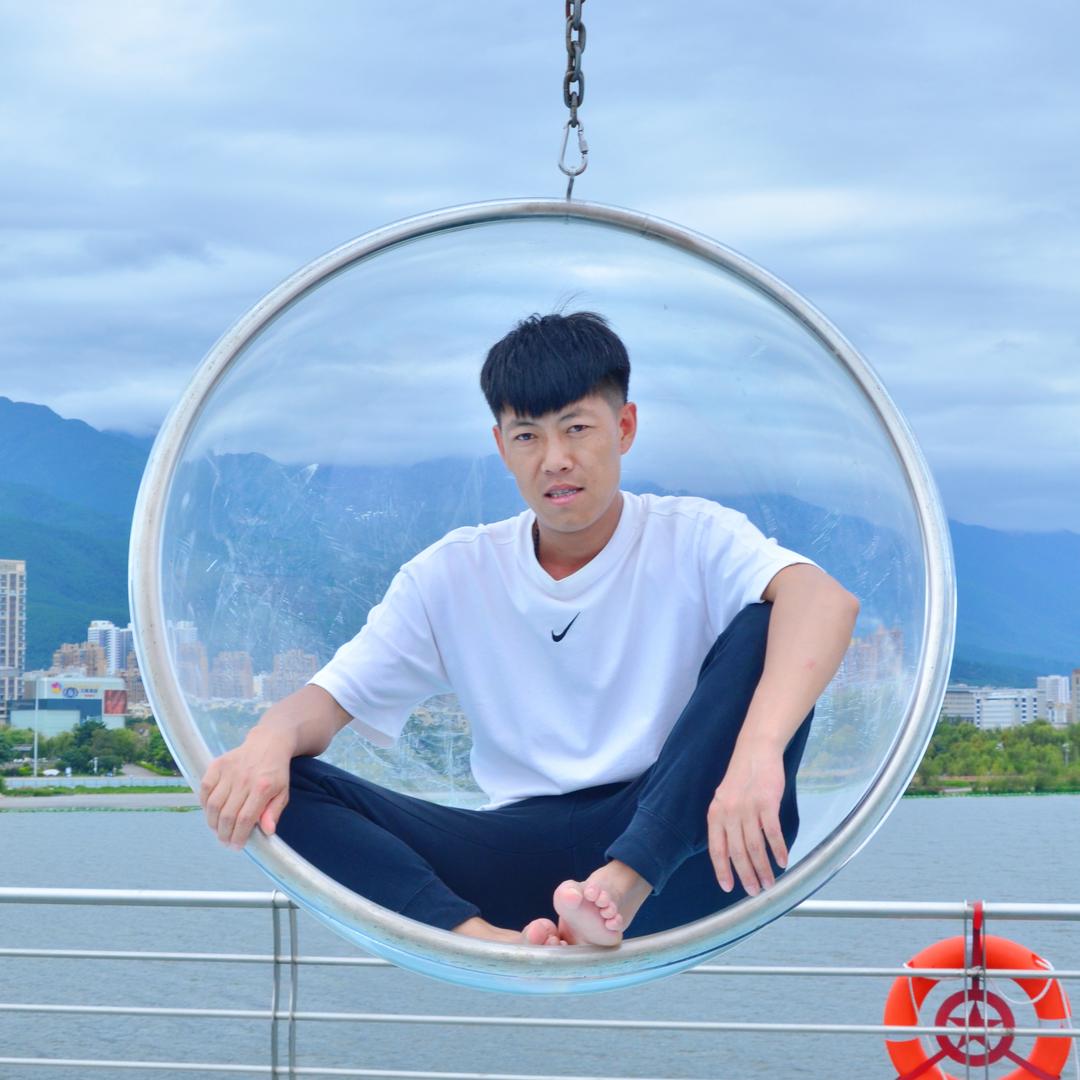 云南老伙子