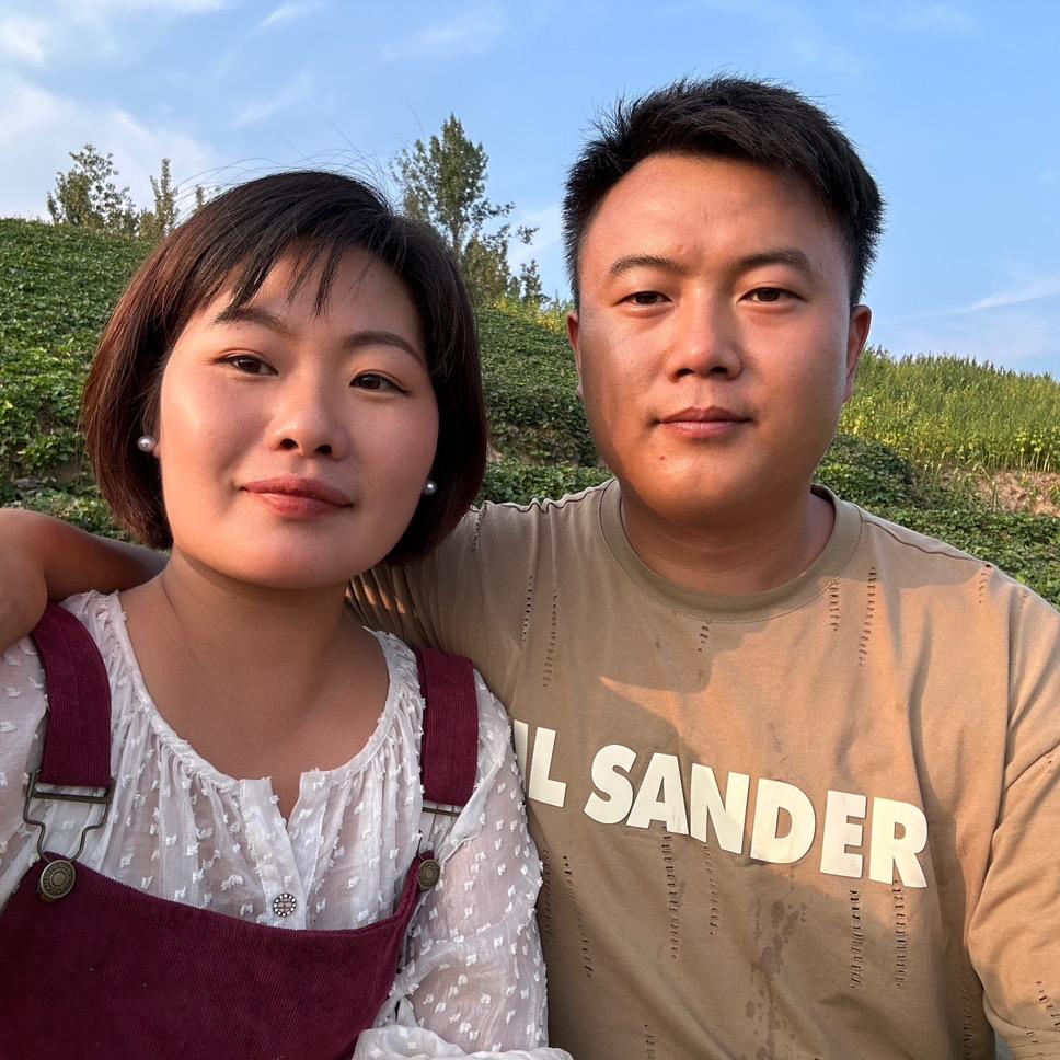 杉杉和杨凯