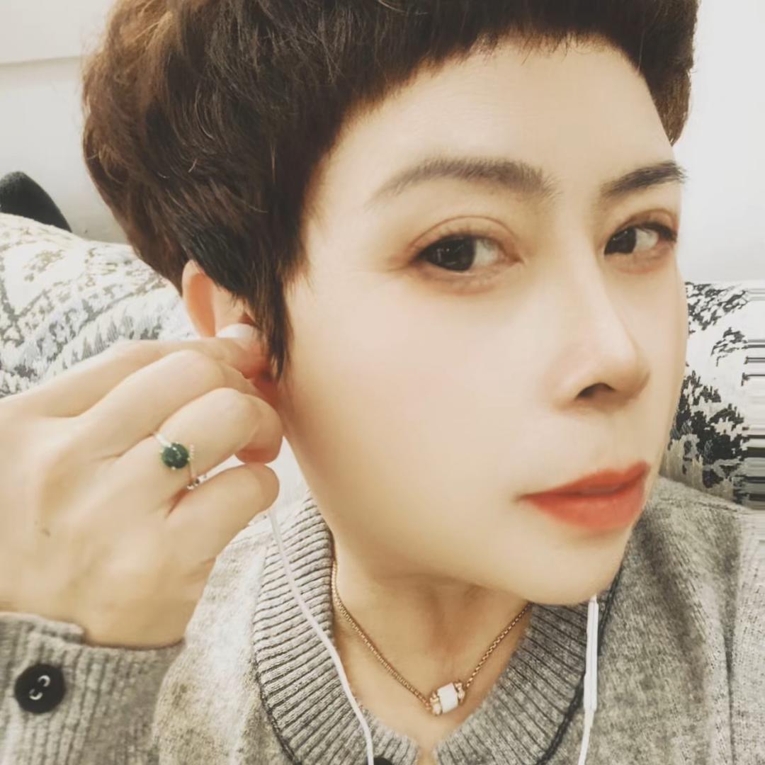 幸运的我