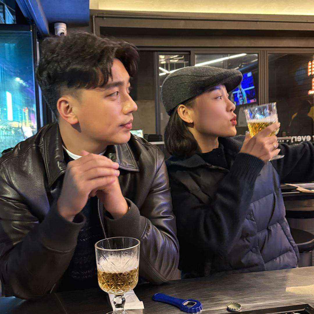 吴茜妮日常穿搭
