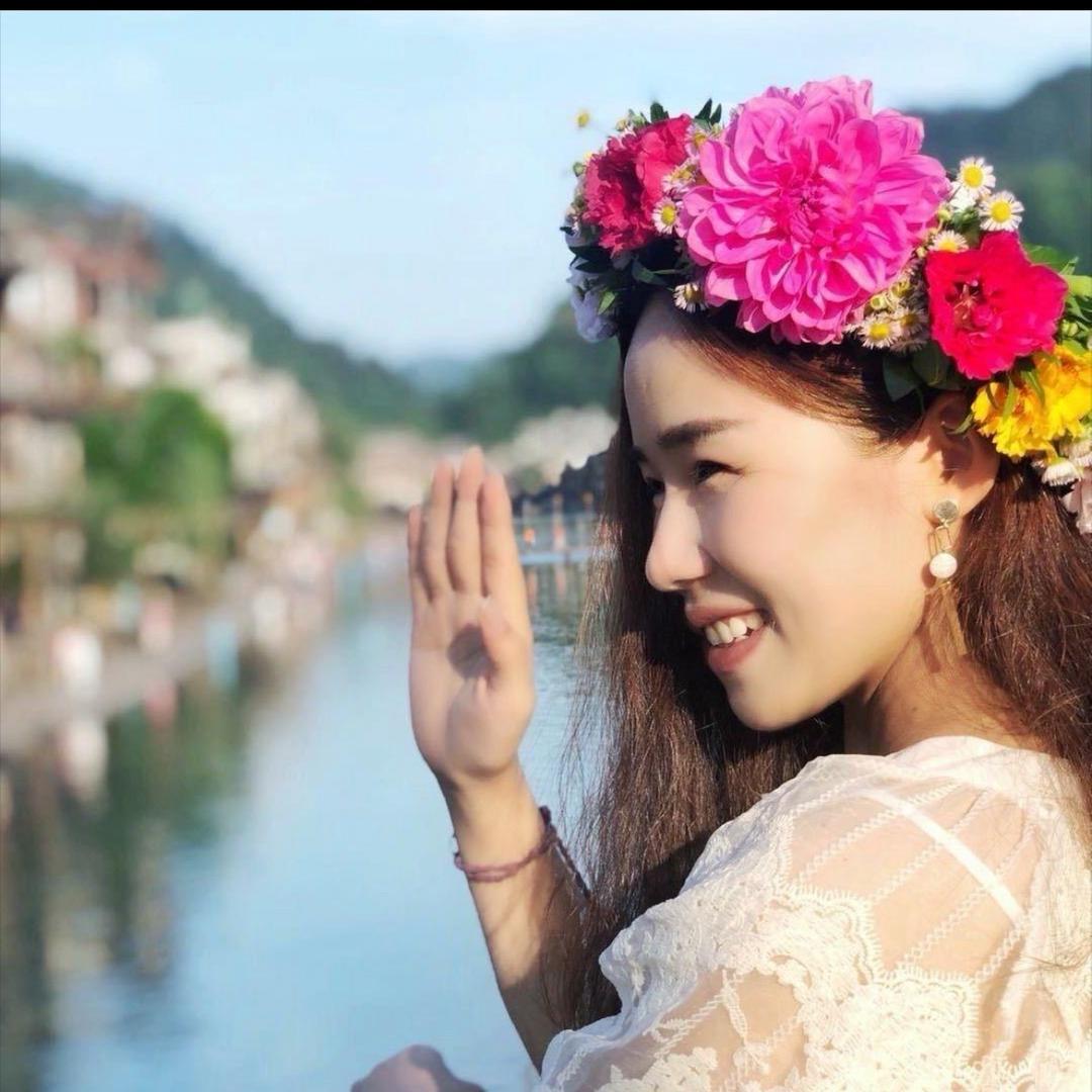 语菲初彩美甲：九九老师小号