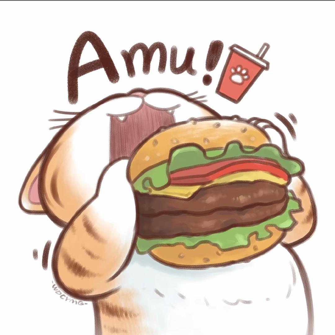 堡你满意🍔