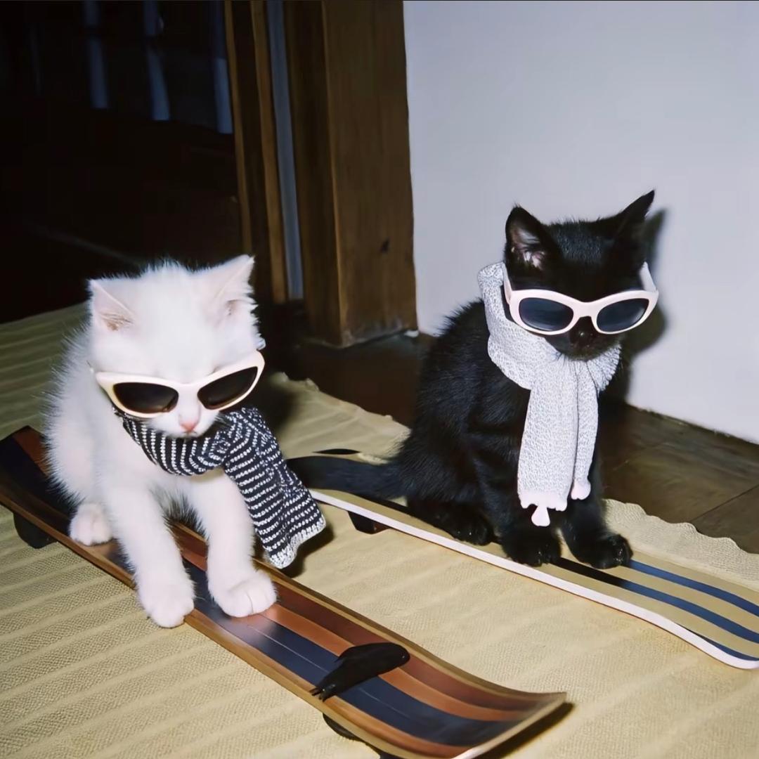 猫猫