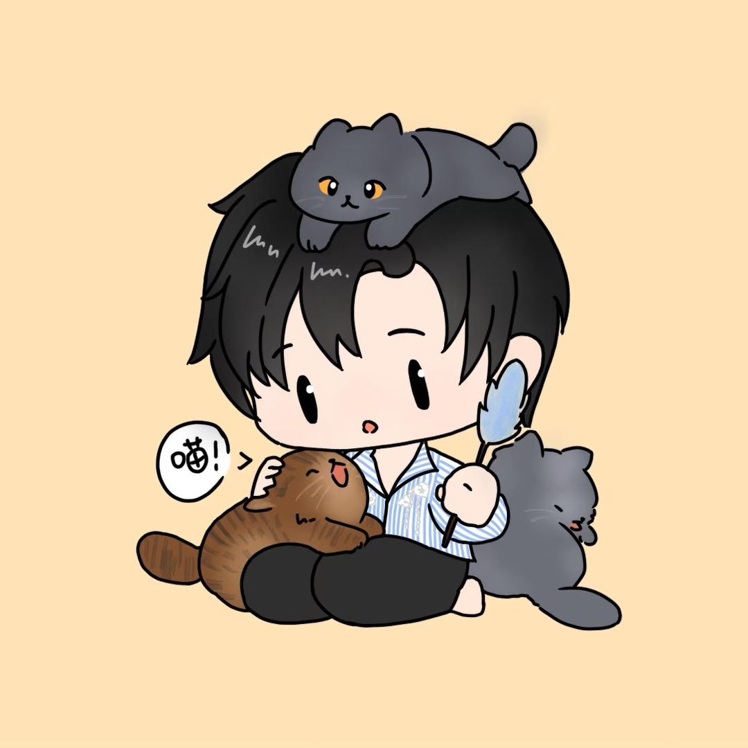 小洋同学🐑