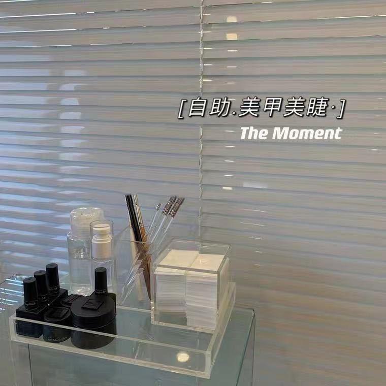 THE MOMENT自助·美甲美睫官方号