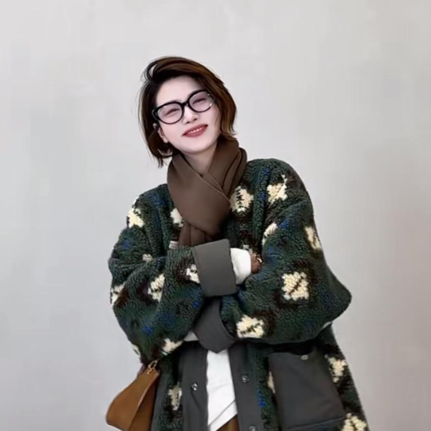 月月不吃鱼-穿搭指南