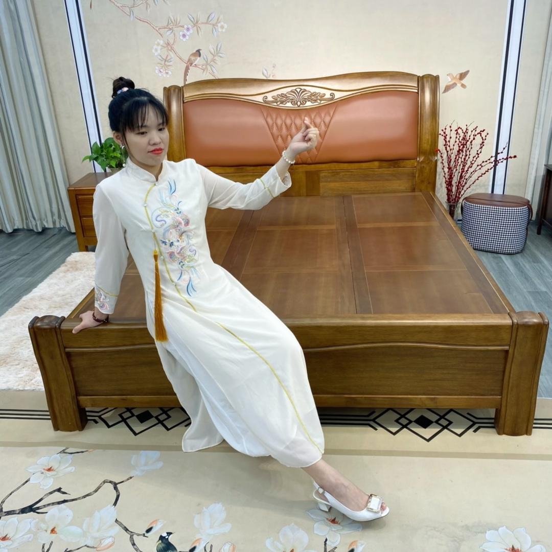 胆小二新中式全屋家具