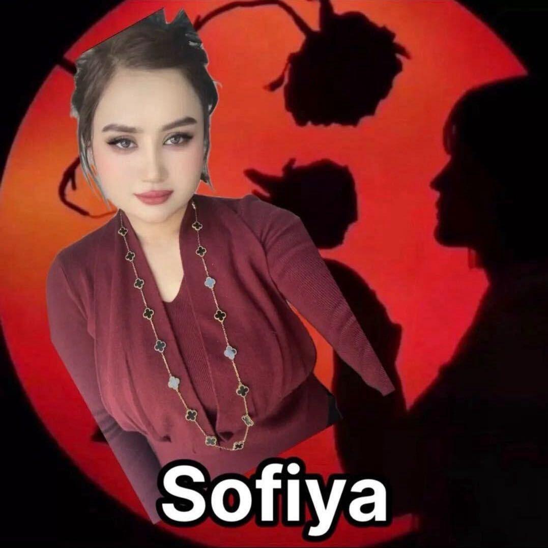 苏皮亚 sofiya 🫶