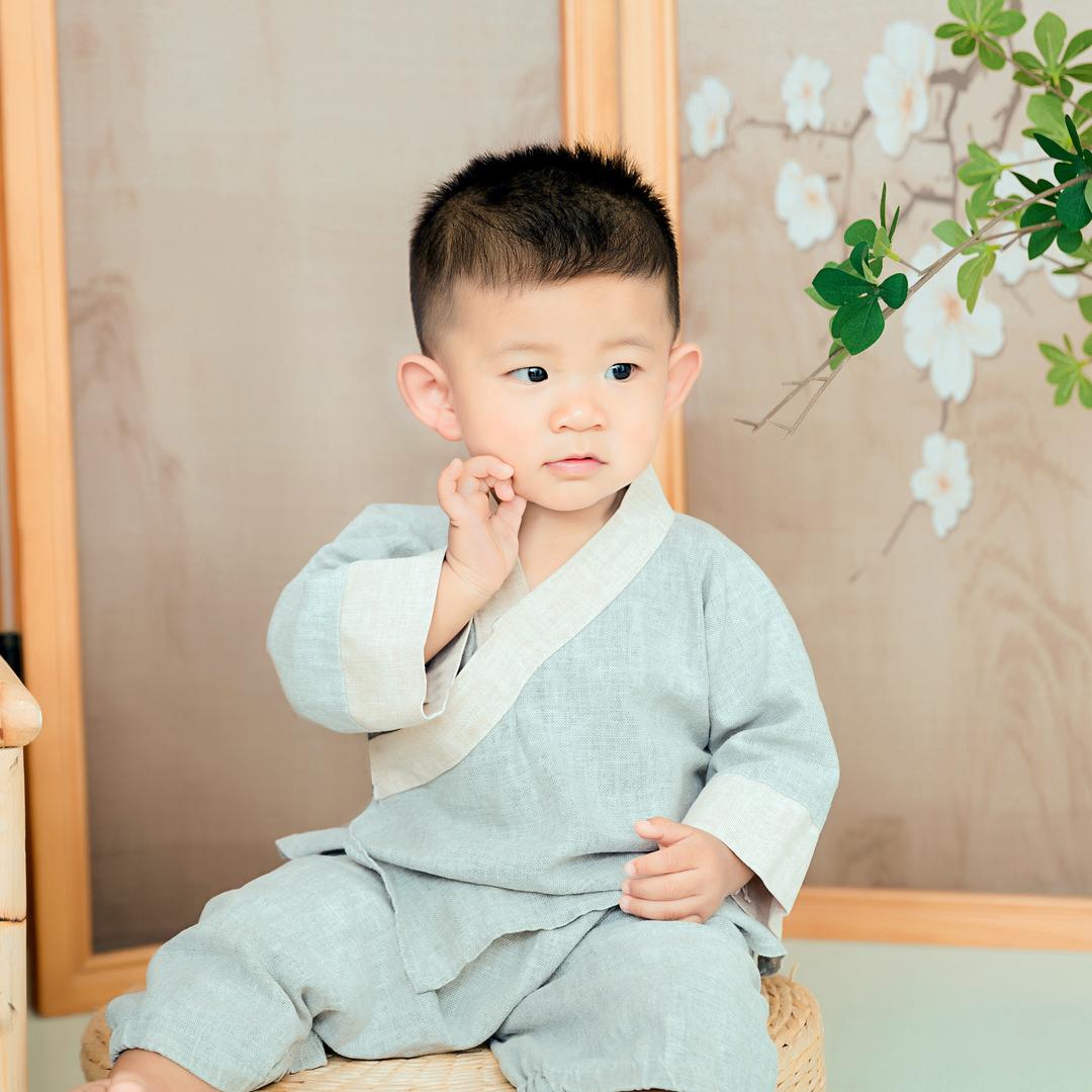 拾壹麻麻带娃记