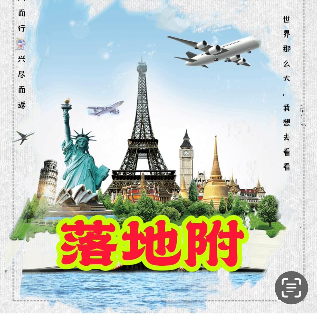 出国咨询/分析/规划：落地附小乔