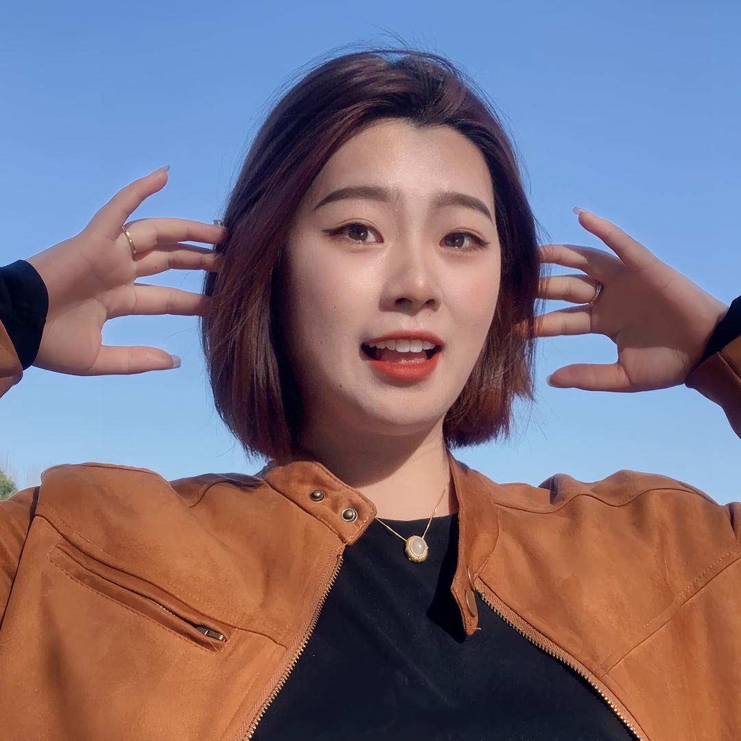 张得美🍑