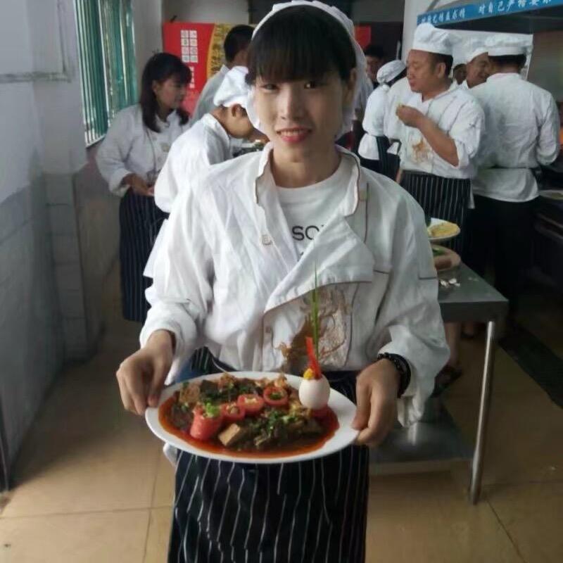 重庆上门做菜  黄小小