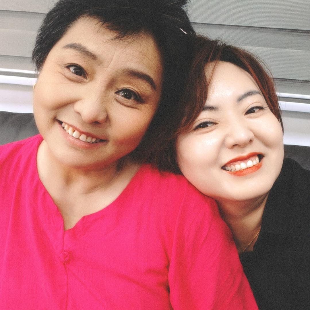 桃子姑娘妈妈