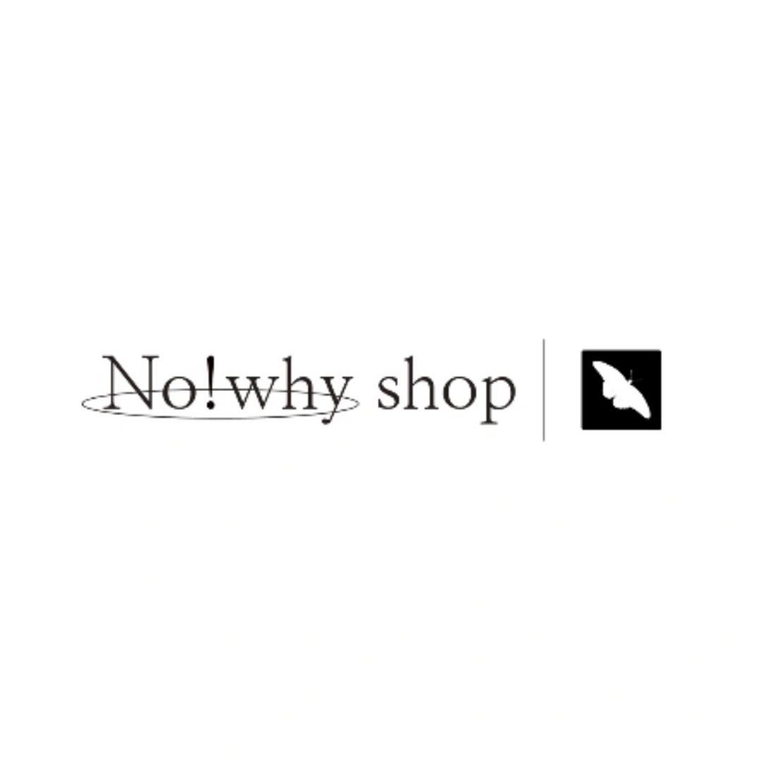 No!why shop 歪店