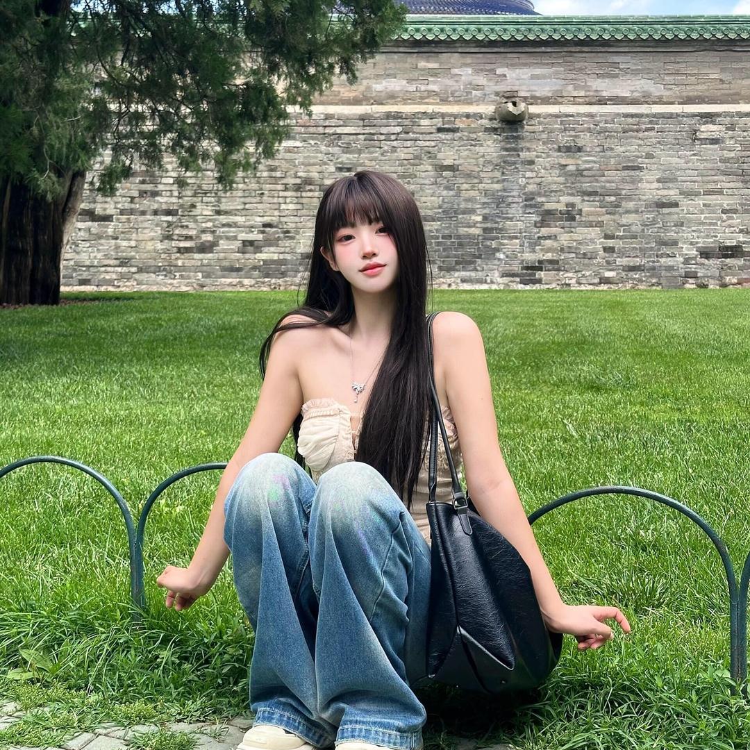 北京旅游领队雯雯～