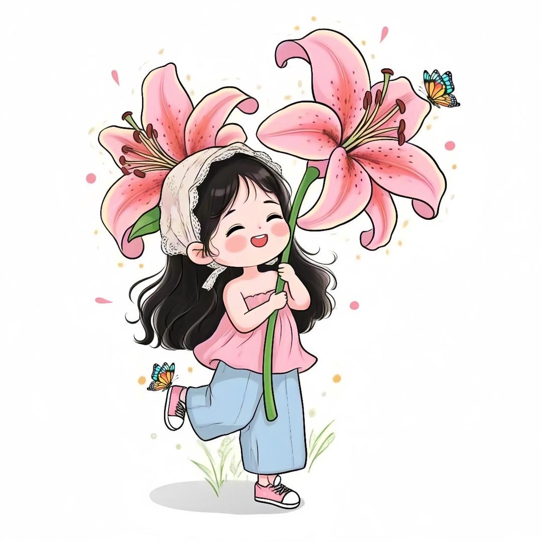 花喜·Flower