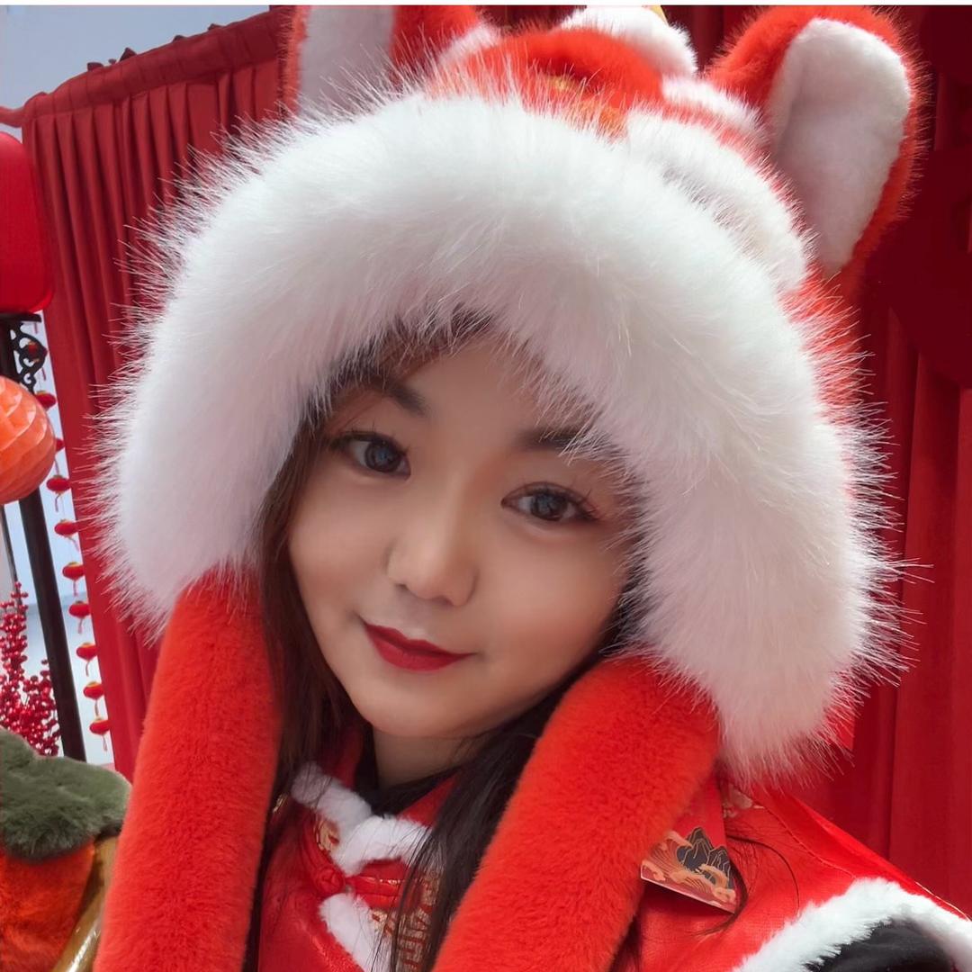 东北小锦鲤