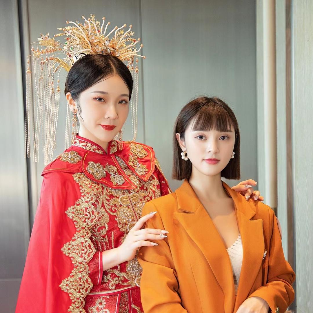 泉州禧妆造型大宝