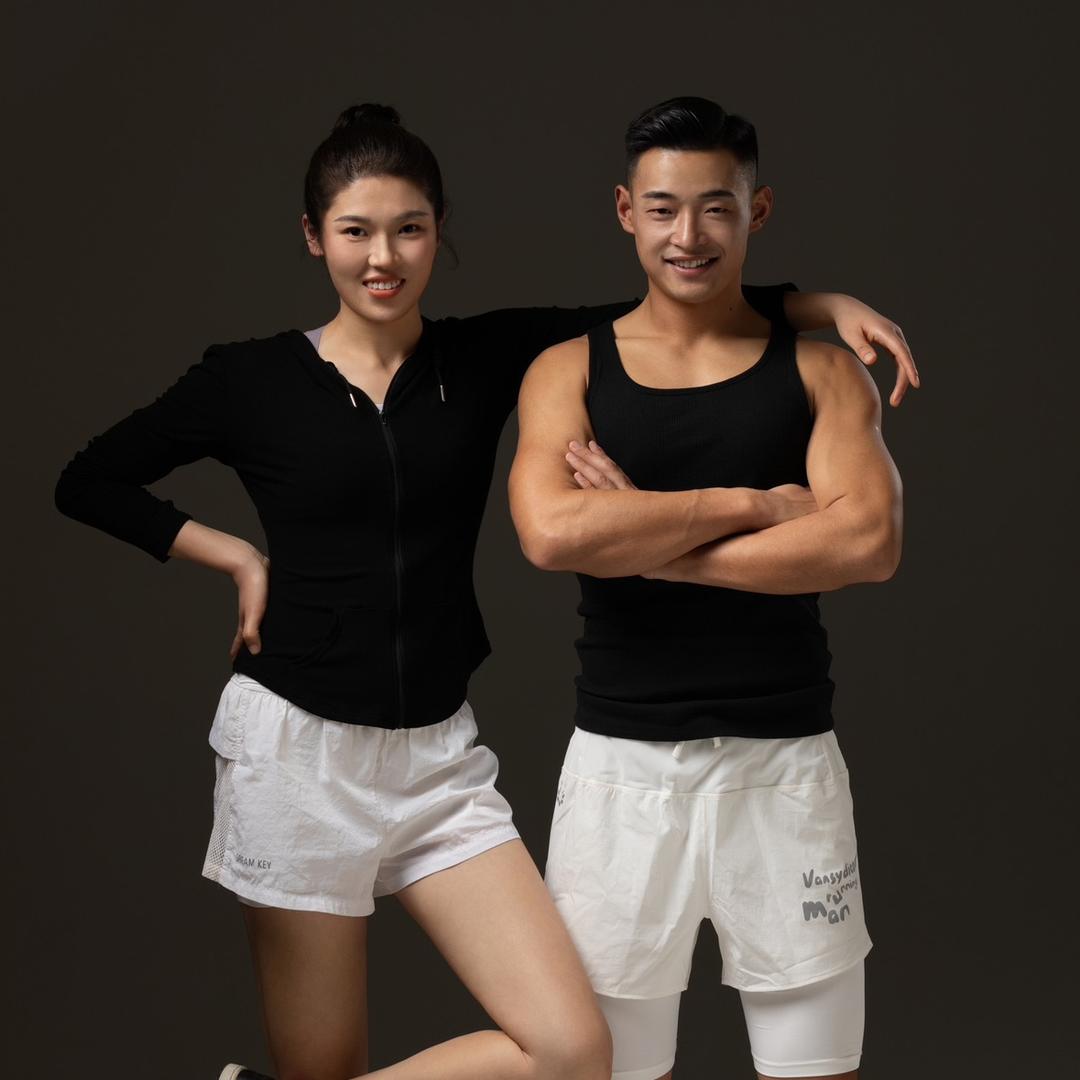 飞鱼运动塑形（每晚七点半）@抖音