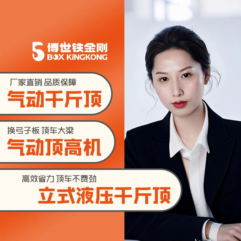 博世铁金刚·气动千斤顶厂家