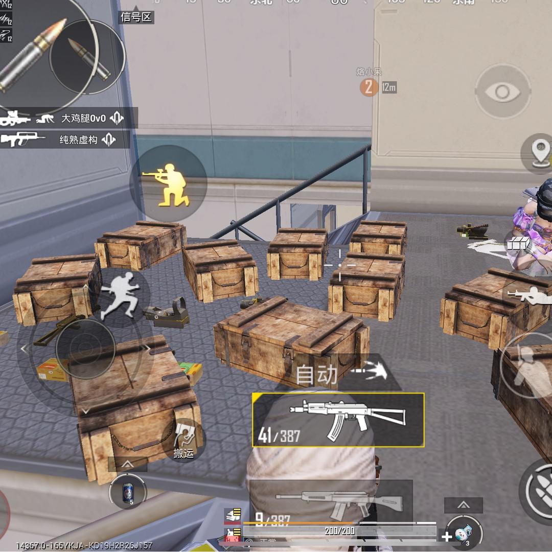 帅气（和平精英）