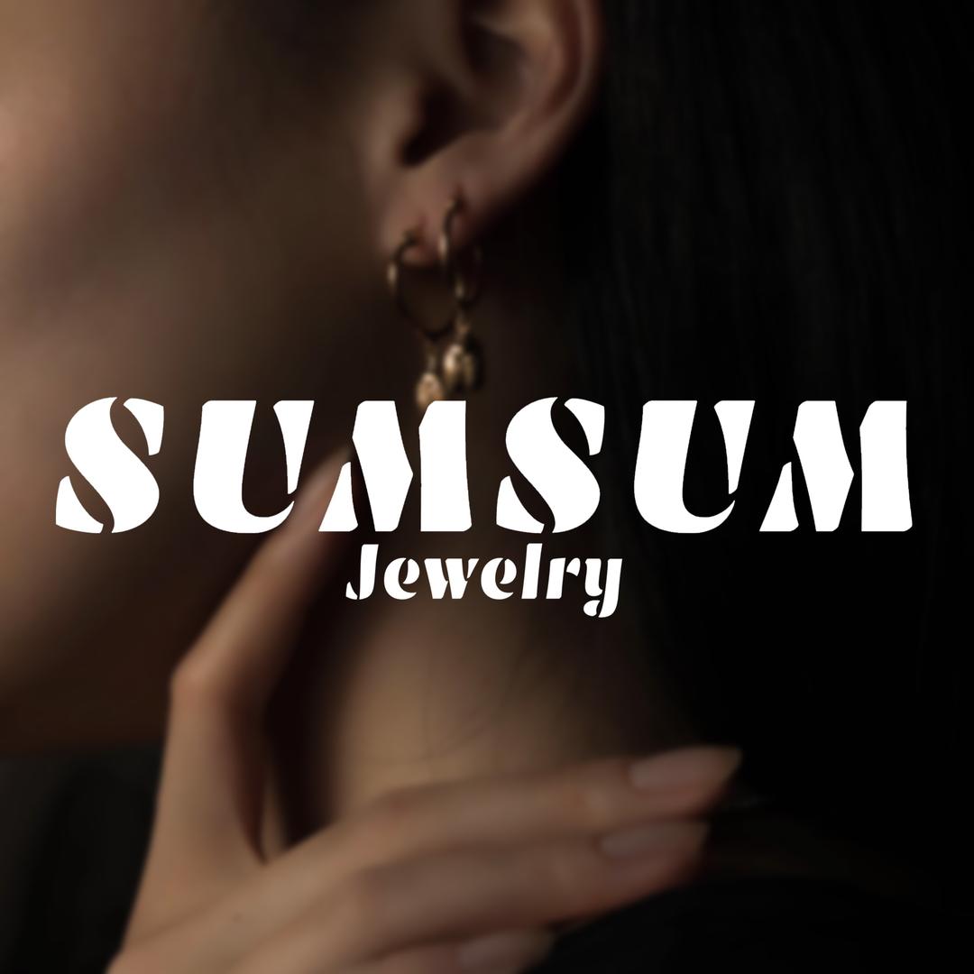 SUMSUM Jewelry银饰原创
